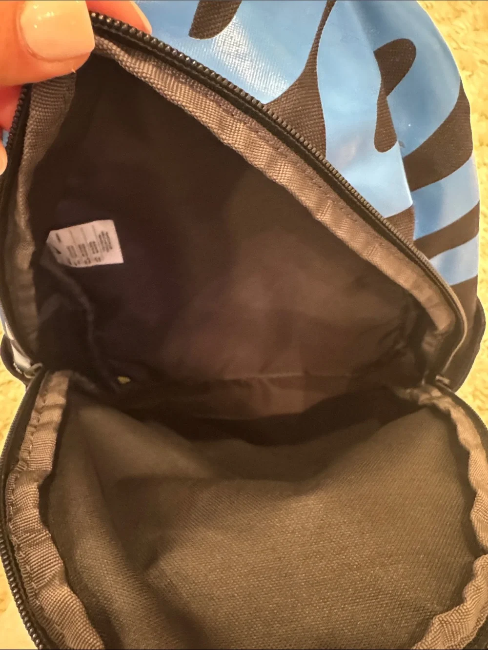 Nike Mini Black Backpack